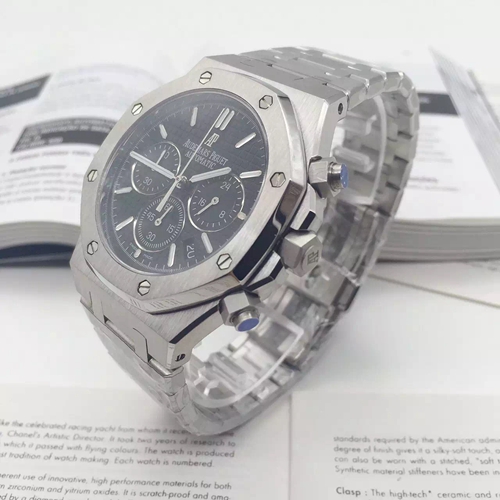 オーデマピゲ時計内部構造